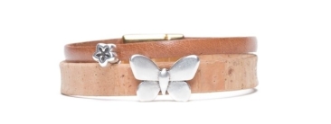 Bracelet avec papillon Screws