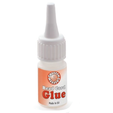 Bead Cord Glue, bouteille, 10 gr.
