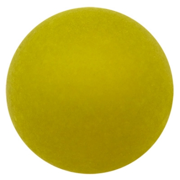 Polaris ball, 4 mm, matt, olive green