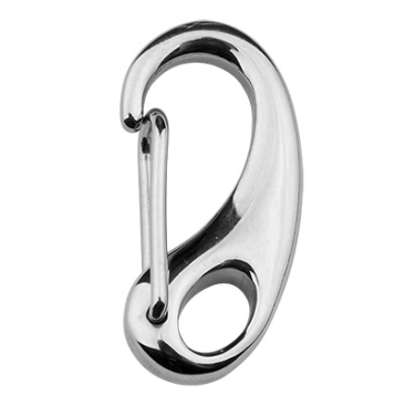 Snap Hooks - 4.0mm - Stainless Steel Marine Grade 316 - Chain Direct