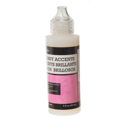 Glossy Accents 59 ml.