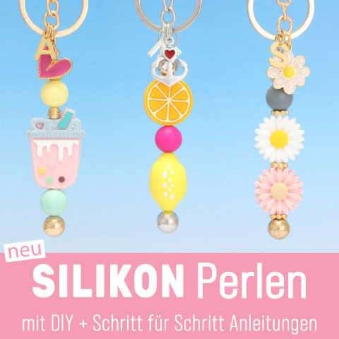 Silikonperlen