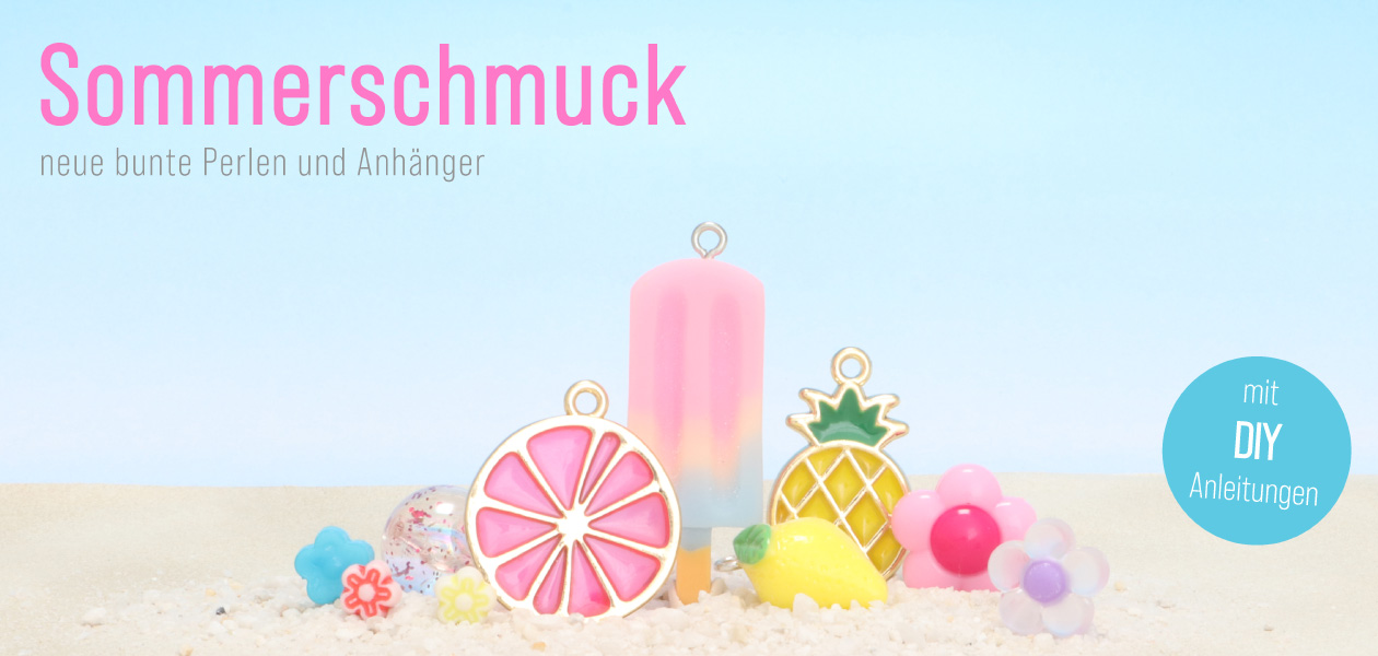 Sommerschmuck