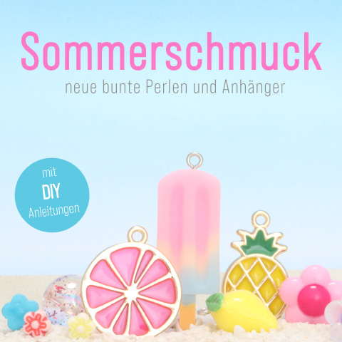 Sommerschmuck