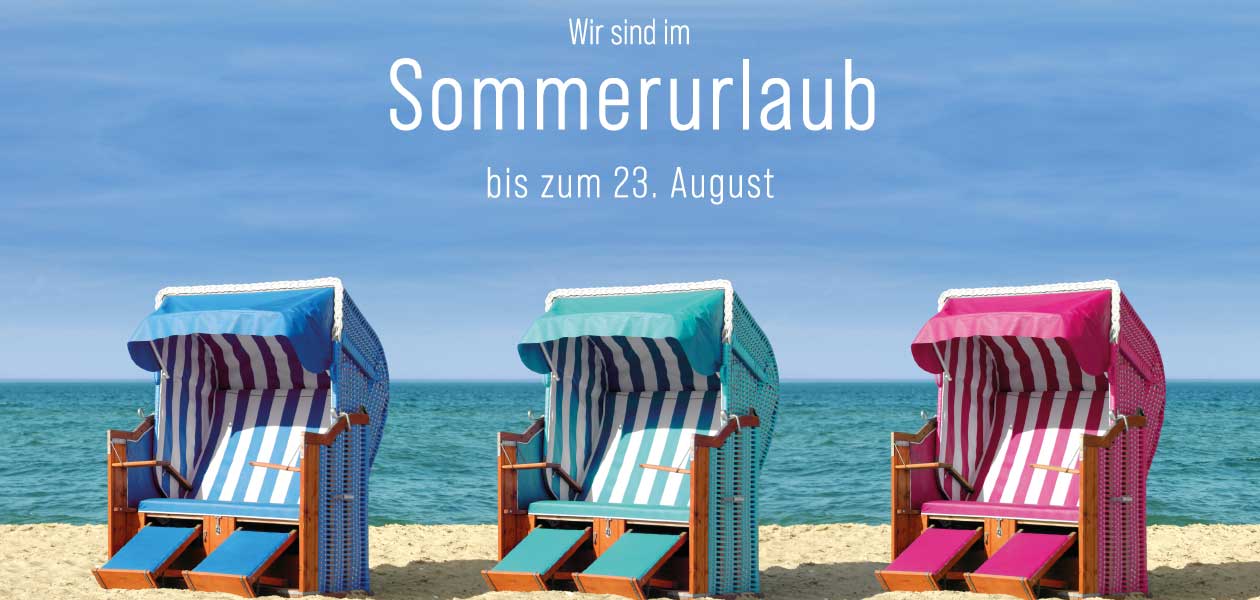 Sommerurlaub